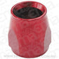 Aeroflow Performance Products AF279-08DR Red Hose End Socket Ptfe Style Fittings Only 200 & 570