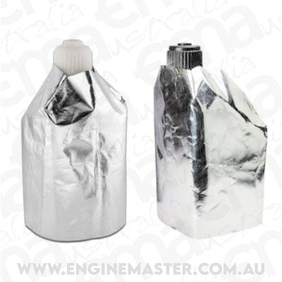 Aeroflow AF91-8050 Fuel Jug Cover & Uv Shield suits Square & Round Jugs