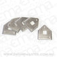 Aeroflow AF98-2053 Kevlar & 400 Series Hose Replacement Blades 5 Pack