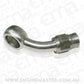 Aeroflow AF208-03 -3AN 45 Deg Banjo 10mm 3/8 Stainless Suit Teflon