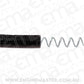 Aeroflow AF450-06-SUPP Inner Support Spring -6AN Hose Use For Suction Or Tight Bends