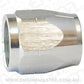 Aeroflow Performance Products AF559-06DCS Silver Hose End Socket Cutter Style Fittings Only