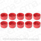 Aeroflow AF98-2089 -4AN Female Plastic Cap Keep Out Dirt & Debris