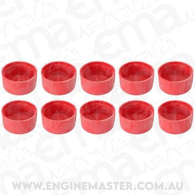 Aeroflow AF98-2089 -4AN Female Plastic Cap Keep Out Dirt & Debris