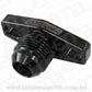 Aeroflow AF463-05 Turbo Drain Adapter -10AN 38-44mm Bolt Centres