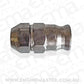 Aeroflow AF260-04 Weld / Braise-On to -4 Teflon Hose Stainless Steel
