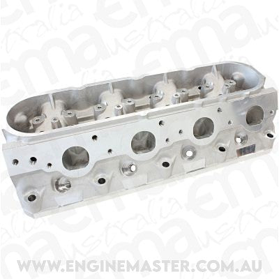 Aeroflow AF95-0415 GM LS Series Aluminium CNC Bare 4-Bolt Cylinder Heads