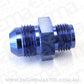 Aeroflow AF704-08 Adaptor 5/8 x 18 Inverted Seat to -08