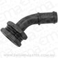 Aeroflow AF463-30 BULKHEAD 45 TURBO DRAIN 5/8 BARB OIL PAN SUMP ADAPTER