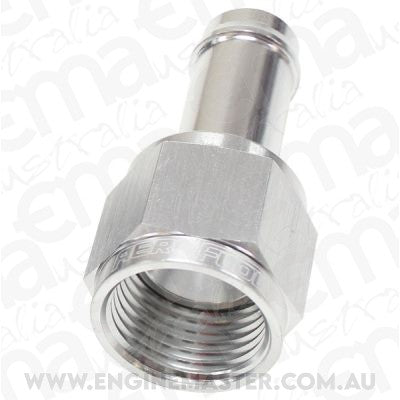 Aeroflow AF411-16S Female -16 to 1" Barb For Pushon Hose Or Use with AF315-025