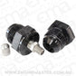 Aeroflow AF98-2086 -16AN Pressure Test Kit Use with 2 x Female -16AN Ends