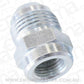 Aeroflow AF709-08 1/2"-20 Female Inverted Flare to -8AN Use with Oem Hardline S