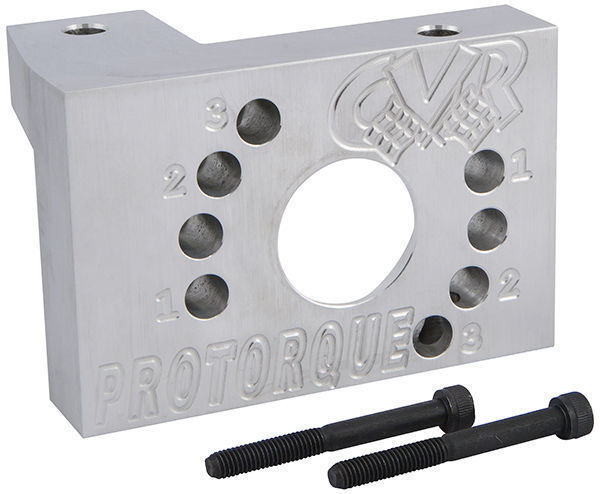 CVR CVR3230DE Protorque Starter Drive End Plate for Chev Starter 5323OS