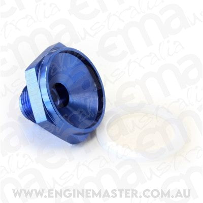 Aeroflow AF699-00 Power Valve Blank Plug Use When Valve Is Removed