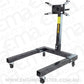 Aeroflow AF98-2031 1250Lb Engine Stand C Frame 4 Wheels Sturdy Frame