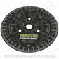 Aeroflow AF98-2120 Camshaft Degree Wheel 9" Universal Degree Wheel