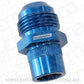 Aeroflow AF708-10-03 Press In Cover Breather Adapte-10AN suits Rb26 Covers