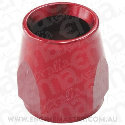 Aeroflow Performance Products AF279-10DR Red Hose End Socket Ptfe Style Fittings Only 200 & 570