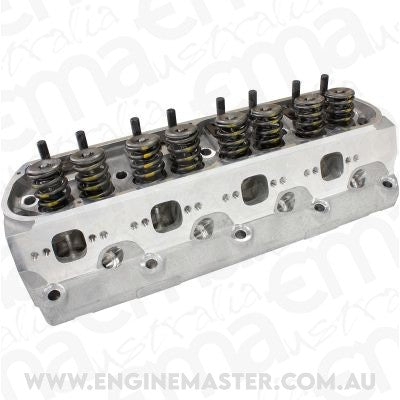 Aeroflow AF95-2361 SBF 200cc CNC ALLOY HEADS ASSEASSEMB. ALLOY CYLINDER HEADS