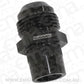 Aeroflow AF708-12-03BLK Press In Cover Breather Adapte-12AN suits Rb26 Covers