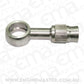 Aeroflow AF213-03L -3 Straight Banjo Hose End Eye Size 7/16 Long