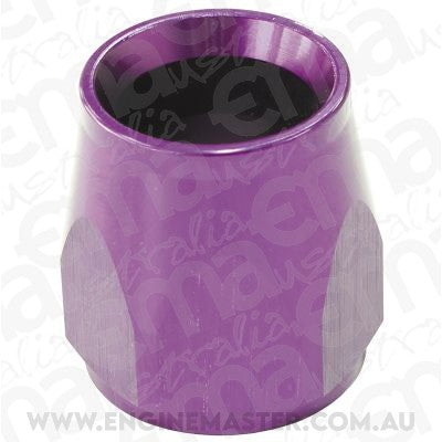 Aeroflow Performance Products AF279-06DPUR Purple Hose End Socket Ptfe Style Fittings Only 200 & 570