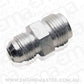 Aeroflow AF354-06SS Power Steer Fitt 5/8"-18 to -65/8" -18 Inverted Seat to -6An