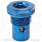 Aeroflow AF613-12 -12ORB to -8ORB Roll Over Valve Blue suits AFcells