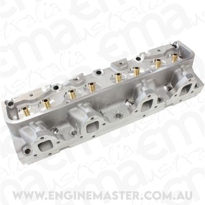 Aeroflow AF95-0390 Ford Fe 390 Bare Aluminium Cylinder Heads 390-428 Fe