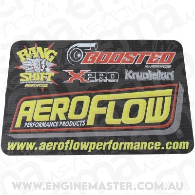 Aeroflow Performance Products AF99-3010 Aeroflow Fender / Guard Cover (Each)