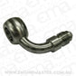 Aeroflow AF309-04 -4AN 90 Deg Banjo 12mm Stainless