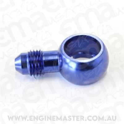 Aeroflow AF720-04 Banjo 14mm to -4An