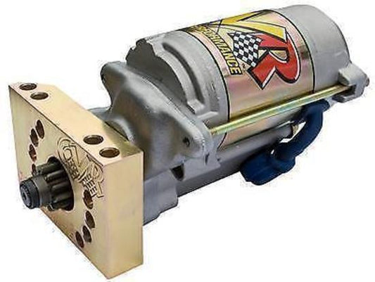 Chev Small Block Gen I 262-400 C.I.D, Chev Big Block Mark IV 396-454 C.I.D BB SB 1.9HP Protorque Starter CVR CVR5323