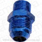 Aeroflow AF736-04 Metric M22 x 1.5mm to -4AN Blue Male M22 x 1.5mm to -4An