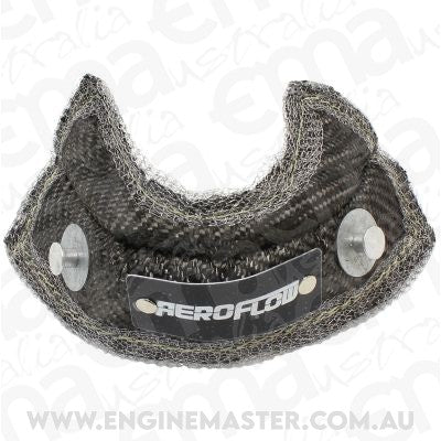 Aeroflow AF91-8838 38mm WASTEGATE BAG CARBON SUITS 38mm WASTE GATE BLANKET