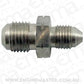 Aeroflow AF360-03 Male -3AN Flare Union S/S