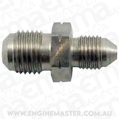 Aeroflow AF360-03 Male -3AN Flare Union S/S
