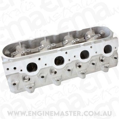 Aeroflow AF95-0408 GM LS 276CC Alumin Heads Bare 70CC 2.165"/1.60" Valve (Pair)