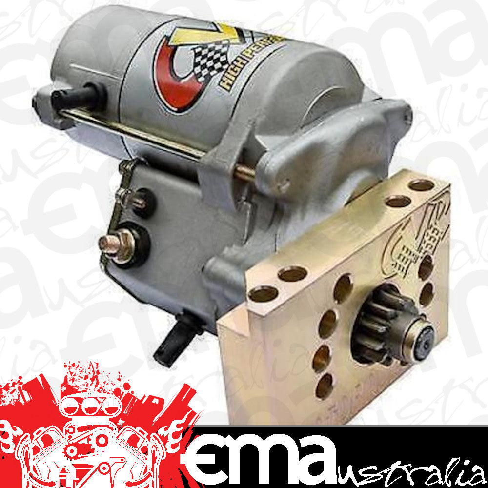 CVR CVR5323M Chev SB BB 3.1HP Protorque Max Starter