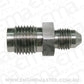 Aeroflow AF342-03-03 S/S Male Inverted Flare 1/2 x 20 Special Inverted Flare