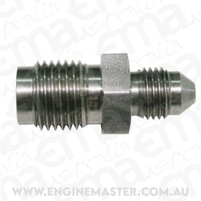 Aeroflow AF342-03-03 S/S Male Inverted Flare 1/2 x 20 Special Inverted Flare