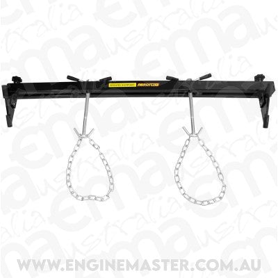Aeroflow AF98-2065 Engine Support Bar to Assist K Frame Removal Oil Pan Etc