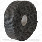 Exhaust Insulation Wrap (1" Wide, 15ft Length, Black Titanium)