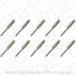 Aeroflow AF49-9021 Weathertight Male Pins Pack Of 10 Deutsch Dt Style