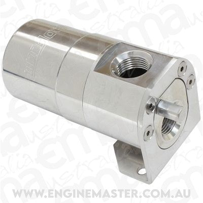 Aeroflow AF64-4363 Universalersal Catch Can -10ORB Air / Oil Separator Diesel