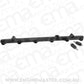 Aeroflow AF64-2211BLK for Nissan RB26DETT Billet EFI Fuel Rails (Black) Suit 14mm Full Length Fuel Injectors -8ORB Ports