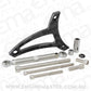 Aeroflow AF64-4006BLK Black Alternator Bracket 289-302W ***Notes***
