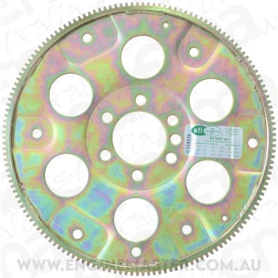 Aeroflow AF89-305SFI Sb Chev 350 153T Int Bal SFI Flexplate Neutral Early H/Dutysbc Aeroflow - AF89-305SFI