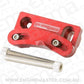 Aeroflow AF64-2079R Sb Ford 302W 351W 10 O'Clock Timing Tab Pointer Red