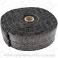 Aeroflow AF91-3005 Exhaust Insulation Wrap2"x50Ft50 Foot Black Roll